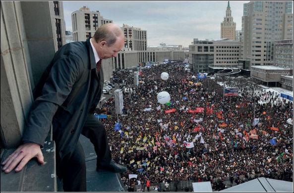 Россия: экономический триггер