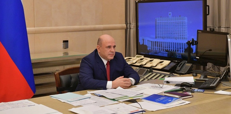 Мишустин следит за темой инфраструктуры