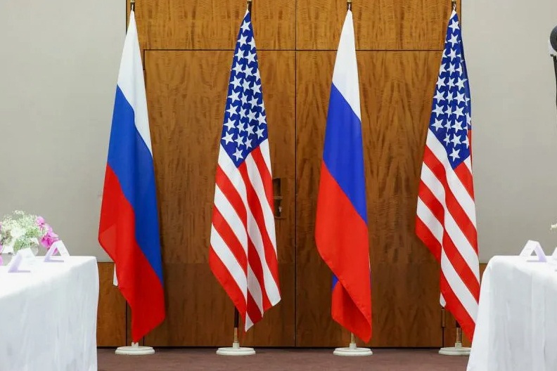 фраги России и сша