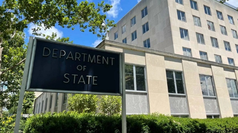 госдепартамент сша