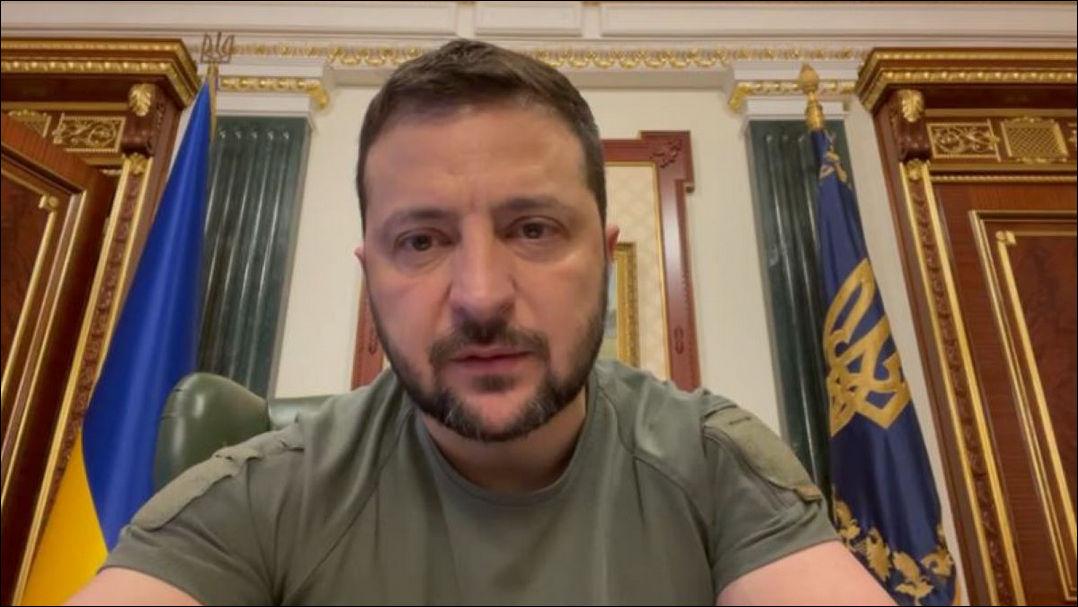 пример публичного конфликта между Украиной и ее западными союзниками