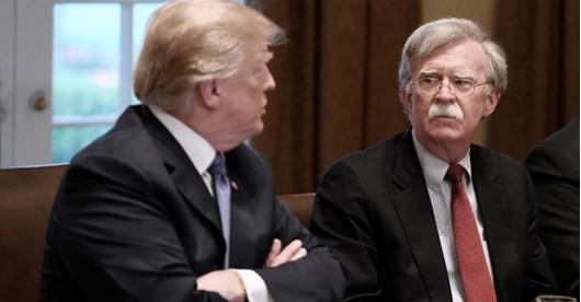 Во время избирательной кампании Дональд Трамп обещал многое изменить