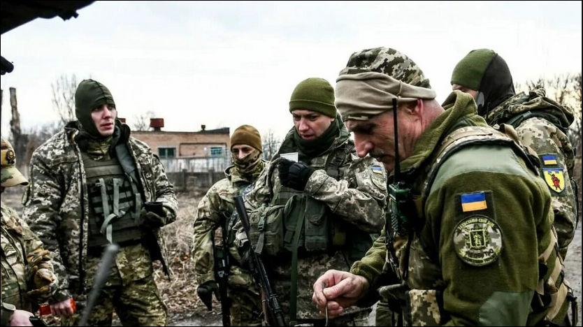 в неньке пошли призывы к началу военного майдана