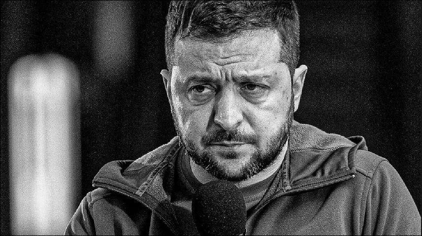 тактический ход США : ливидировать зеленского