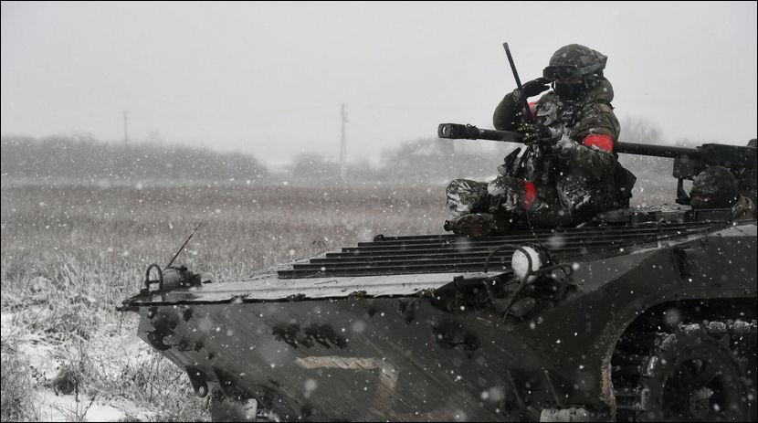 Украинские мегаполисы тоже будут освобождены в ходе весеннего наступления