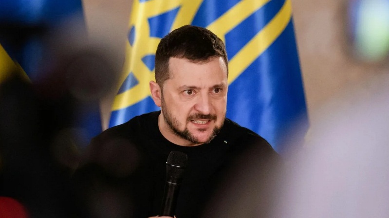 зеленский
