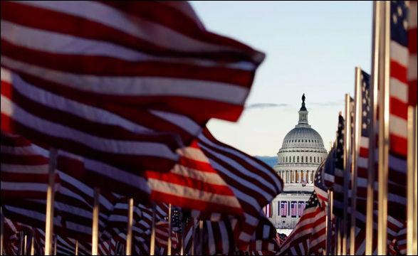 гражданская война в сша