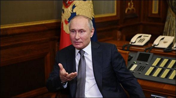 статья Путина об Украине возбудила многих