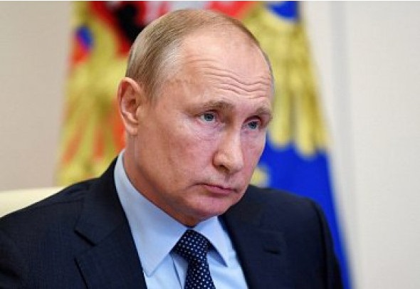 эссе президента России Владимира Путина