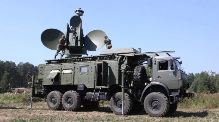 эффективная РЭБ