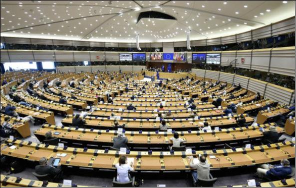 Европарламент