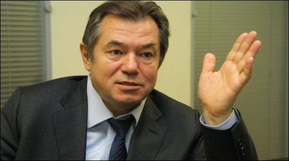 Академик РАН, министр по интеграции и макроэкономике ЕЭК Сергей Глазьев