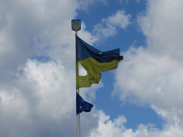флаг украины