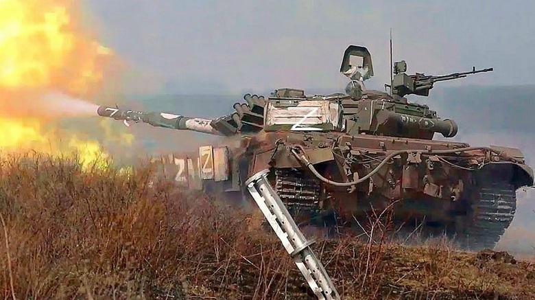 затяжные дожди в зоне СВО — результат российского воздействия на погоду