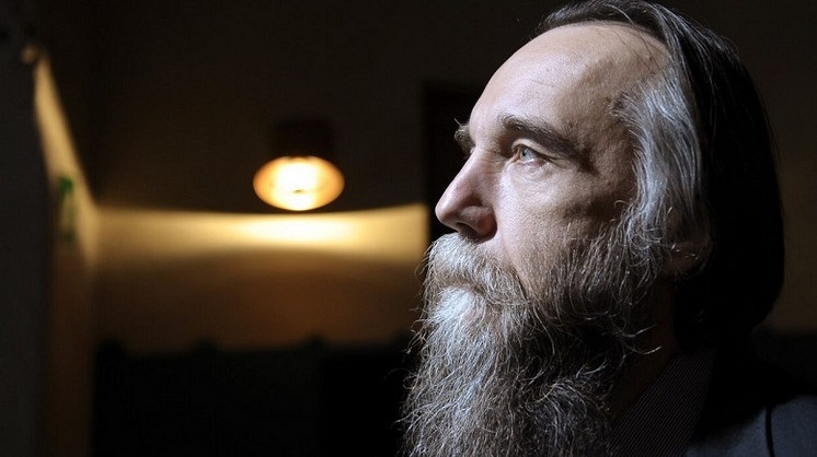 александр дугин