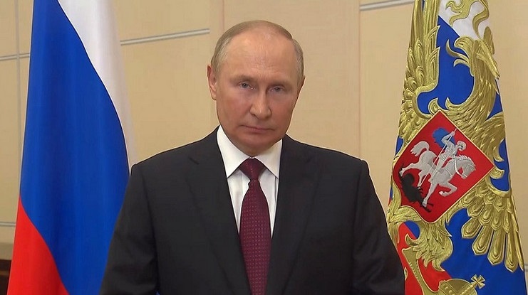 Владимир Путин