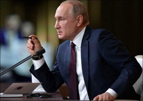 Владимир Путин