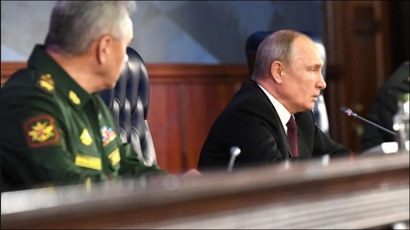 Коллегия Министерства обороны породила целый ряд сенсаций