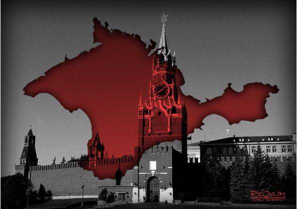 Путин воткнул иглу в яйцо Кащея