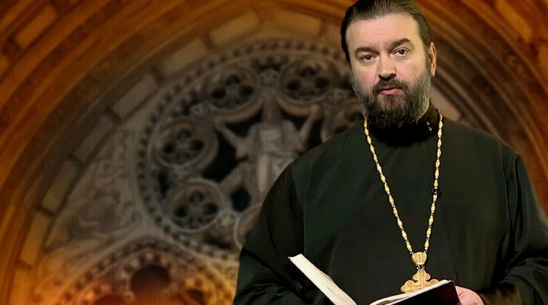 Протоиерей Андрей Ткачев о гуманизме