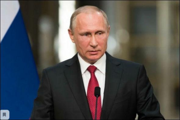 Владимир Путин