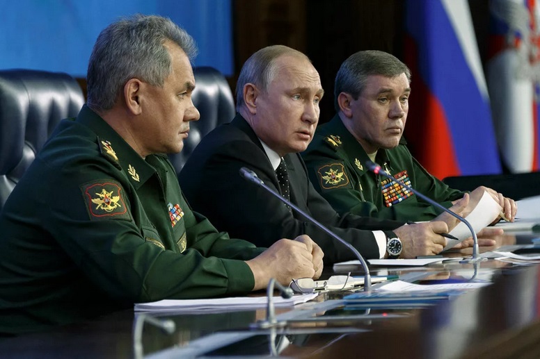 у России военных союзников становится все больше