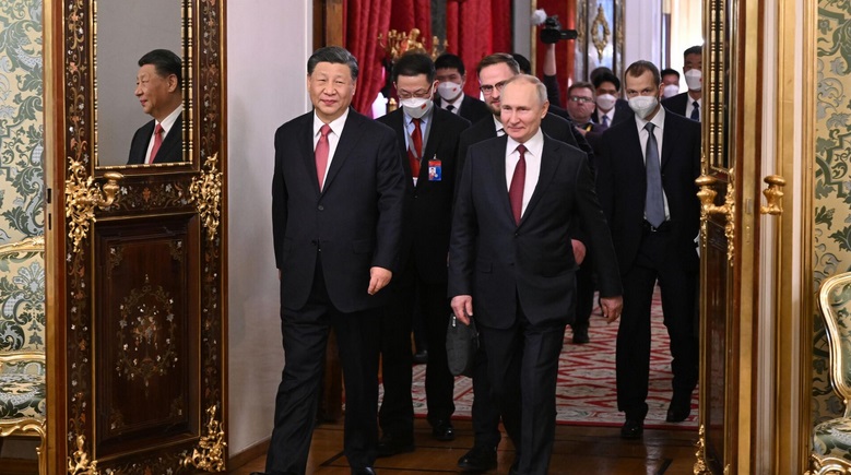 Отношения России и Китая