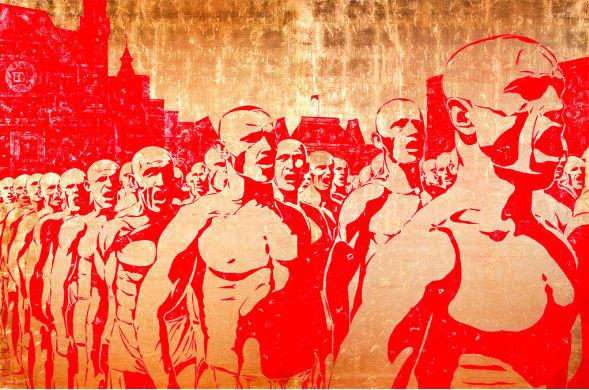 Красный Проект: рассказываем, что мы будем делать и как