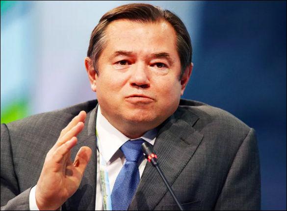 Сергей Глазьев