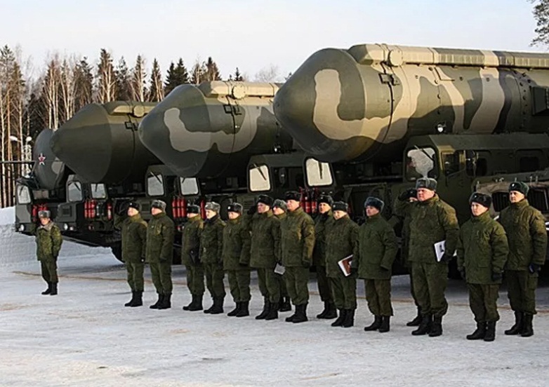 РВСН, ракетные войска России