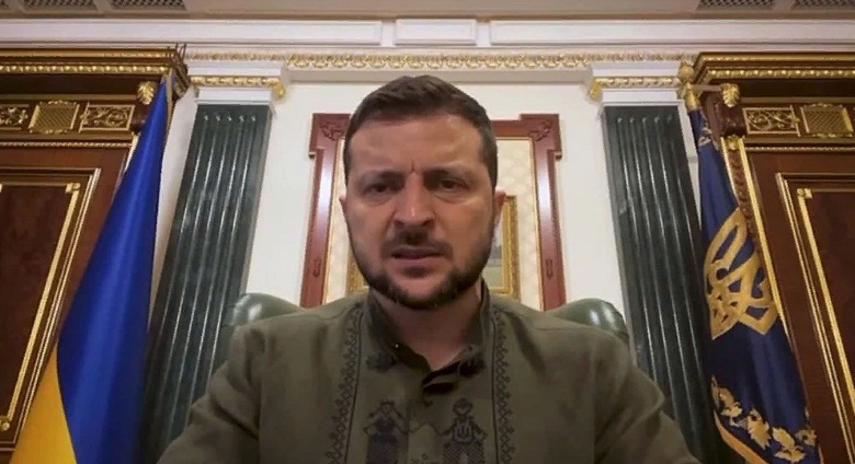 Количество покушений на Зеленского резко упало