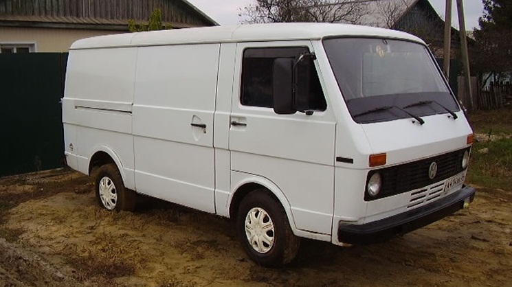 Volkswagen LT 28/31/35/40/45