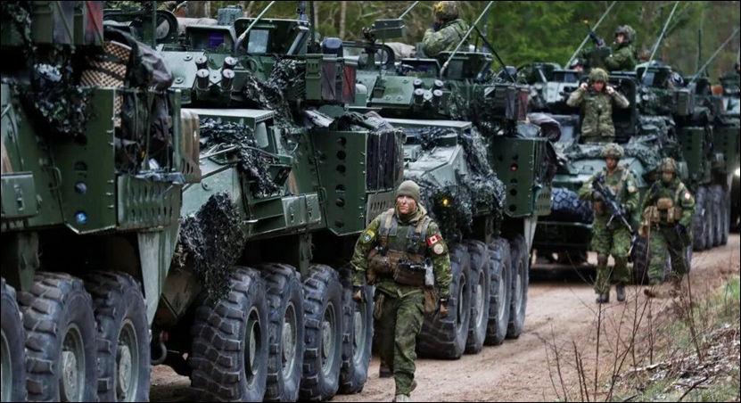 Американские генералы стреляют себе в ногу, а бойцам ВСУ — в голову