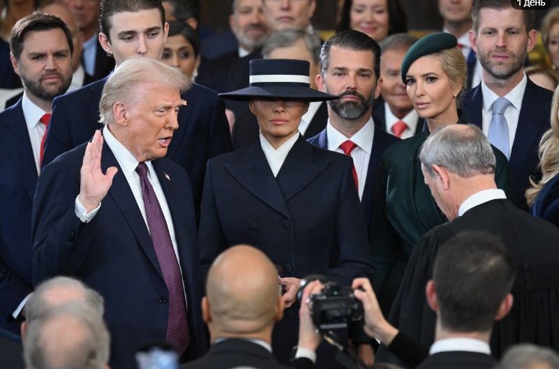 Заявленные Дональдом Трампом новые приоритеты внешней политики США