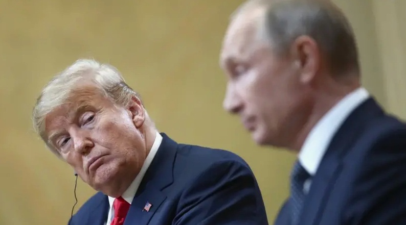 Пусть Трамп предложит нам что-то дельное