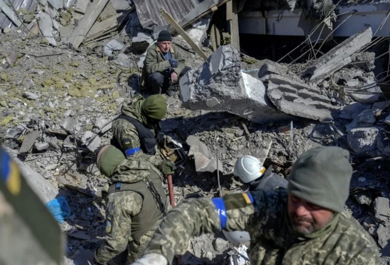 офицерского состава для ВСУ нет