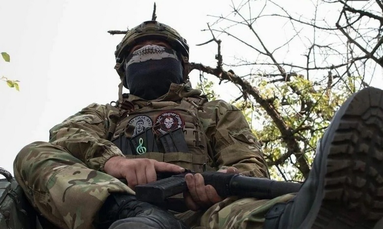 Бойцы ЧВК «Вагнер» вышли к дороге Артёмовск (Бахмут) – Часов Яр