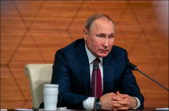Путин и новая элита