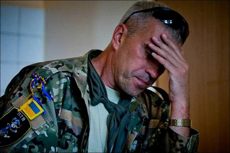 Украинское руководство пытается скрыть реальные потери украинских военнослужащих