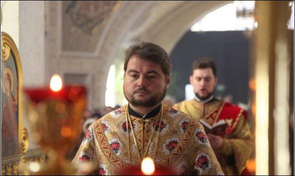 митрополит ПЦУ АЛЕКСАНДР (Драбинко)