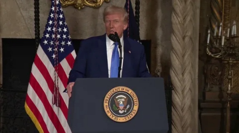 трамп дональд