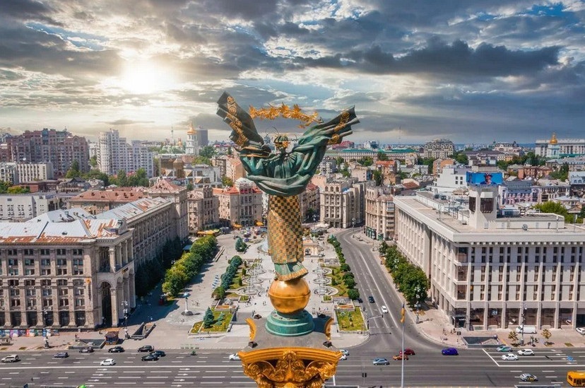 США затопят Киев