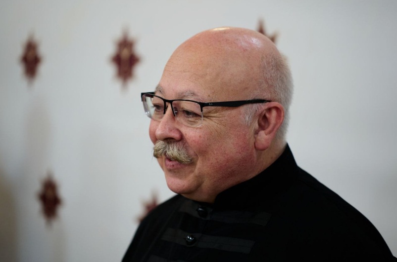 Ректор ИнРПК Дмитрий Владимирович Роде на Метаметрике