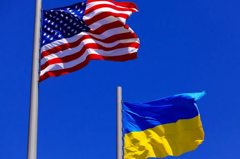 Остаётся только поблагодарить США, решивших за нас сложный украинский вопрос