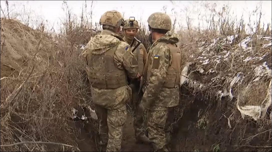Потеря ВСУшниками этого городка