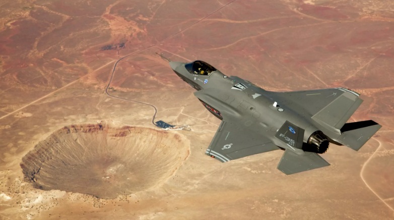 F 35 Lightning 2