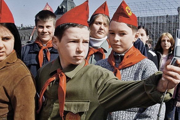 пионеры ссср