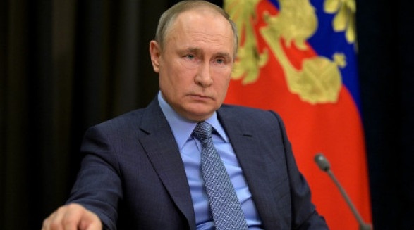 Путин Владимир