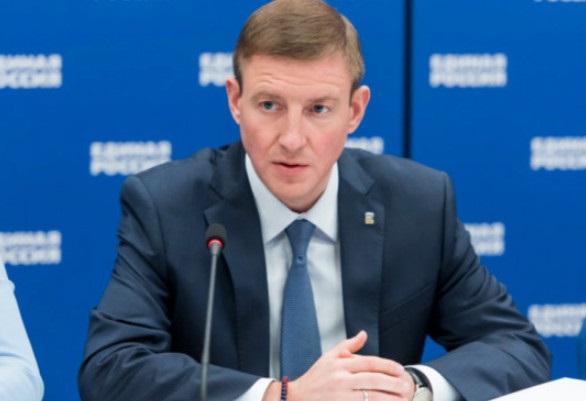 Турчак Андрей Анатольевич