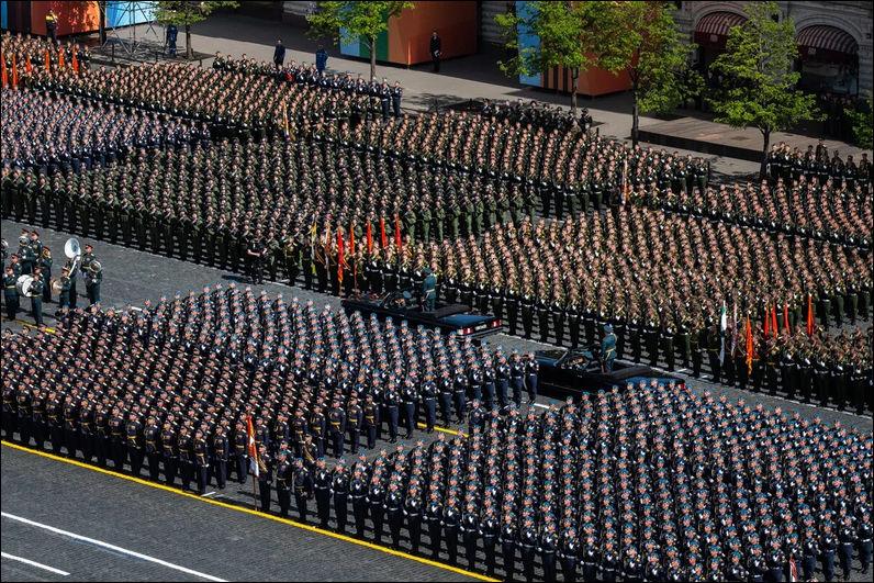 300 тысяч призывников